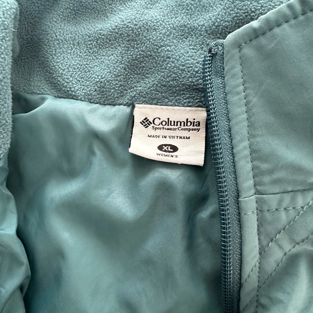 [•COLUMBIA•] woman’s vest - Picture 4 of 5
